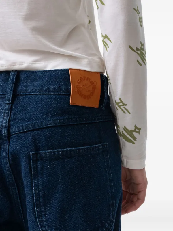 CARNE BOLLENTE Lovepants ジーンズ | ブルー | FARFETCH JP