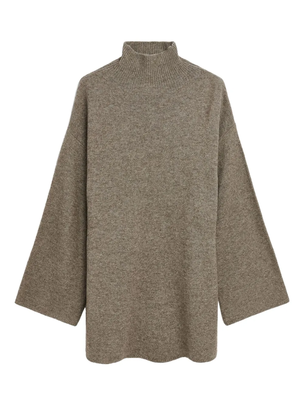 By Malene Birger Coltrui met wijde mouwen Bruin