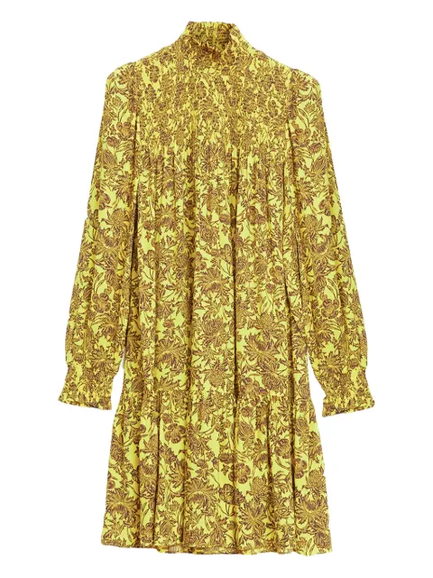 Rodebjer floral-print midi dress