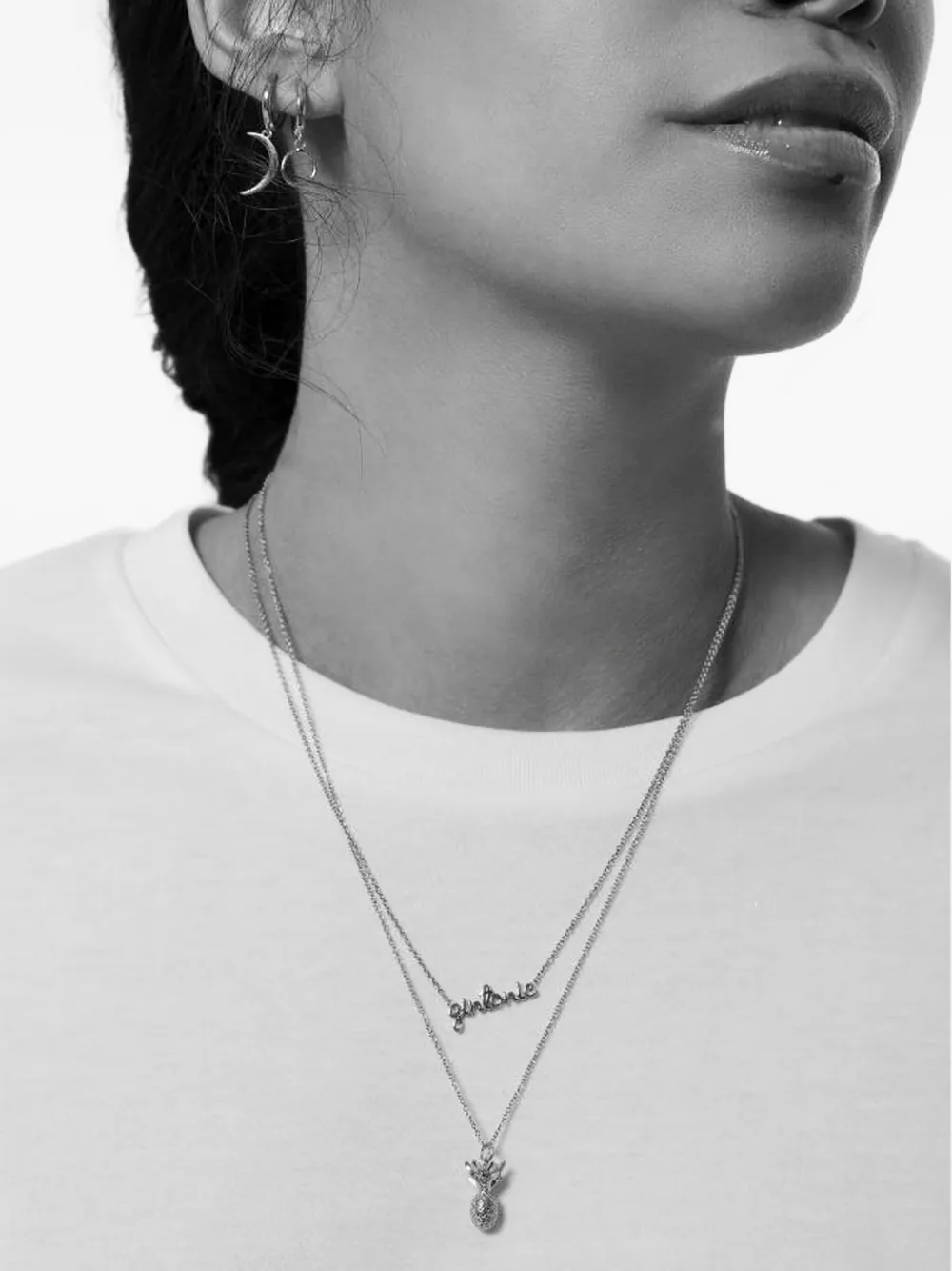 All the Luck in the World gin tonic necklace | Image 2