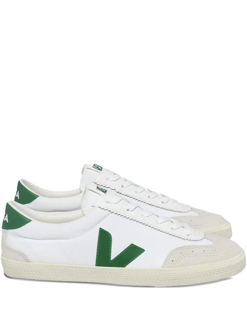 VEJA Volley canvas sneakers White