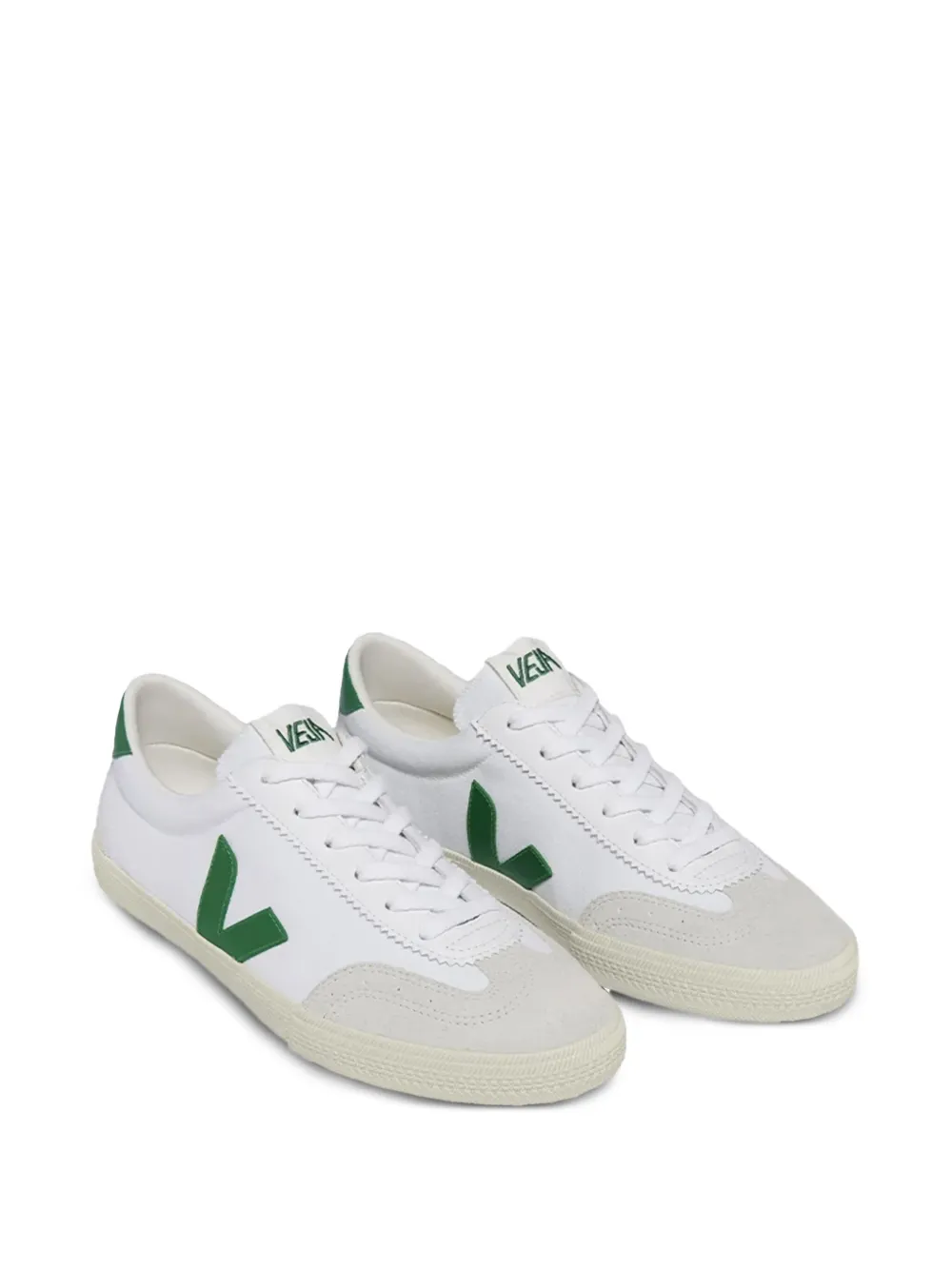 VEJA Volley canvas sneakers White