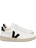 VEJA V-10 leather sneakers - White
