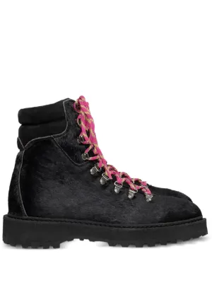 新品: DIEMME / ディエッメ レディース ブーツ DIEMME - ◇DIEMME ディエッメ レザートレッキングブーツ