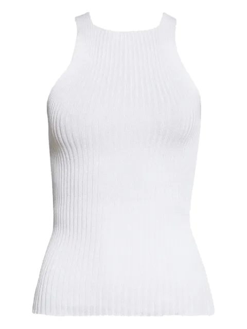 A. ROEGE HOVE Ena ribbed high-neck top