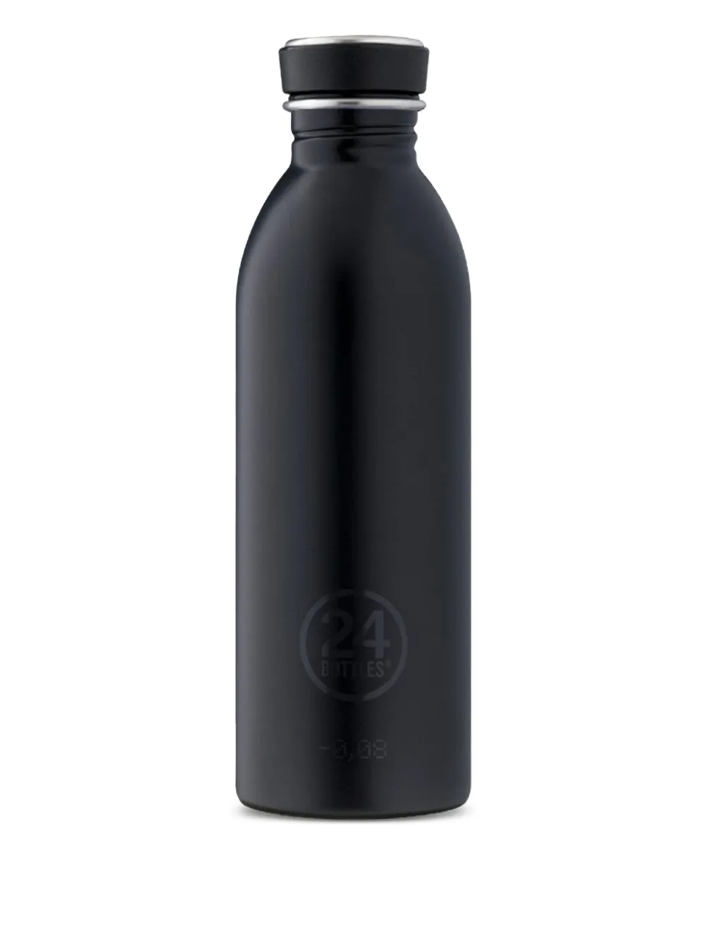24bottles Urban water bottle (500ml) | Black | Image 1