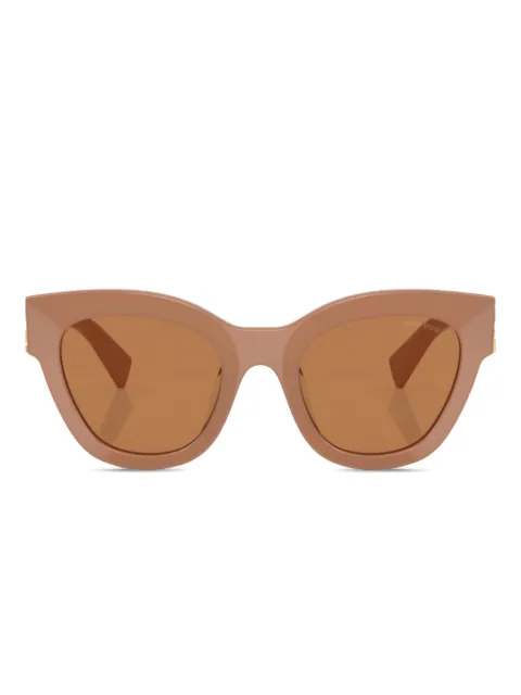 Miu Miu Eyewear cat-eye sunglasses