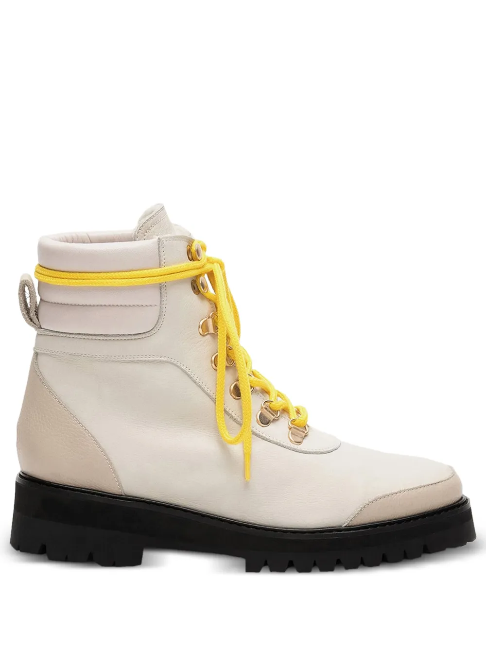 Solveig leather boots