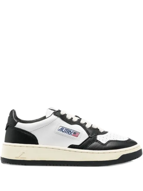 Autry Medalist leather sneakers
