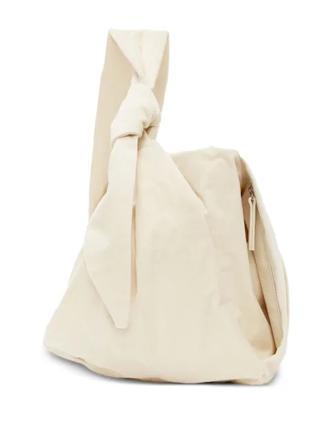 Low Classic knotted shoulder bag