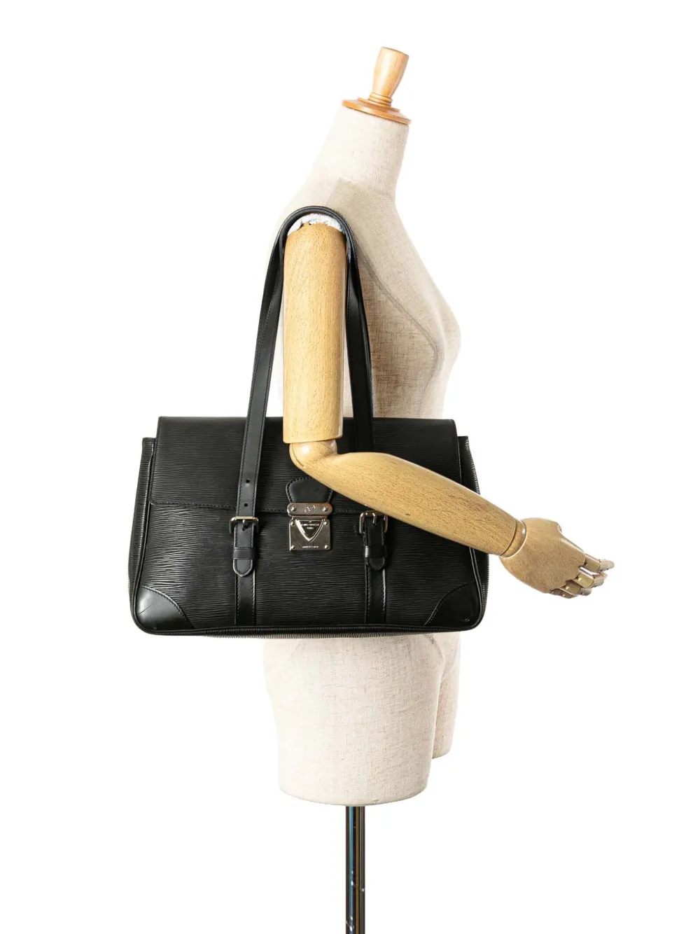 Louis Vuitton Pre-Owned 2005 Epi Segur MM shoulder bag | Pre-Owned | Image 2