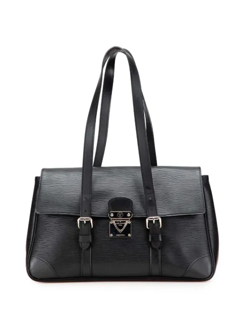 Louis Vuitton Pre-Owned 2005 에피 세구르 MM 숄더 백