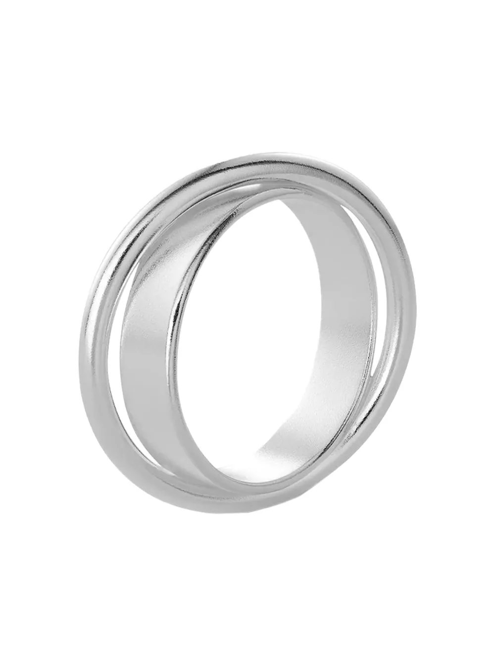 NO MORE  crossover band ring | Image 2