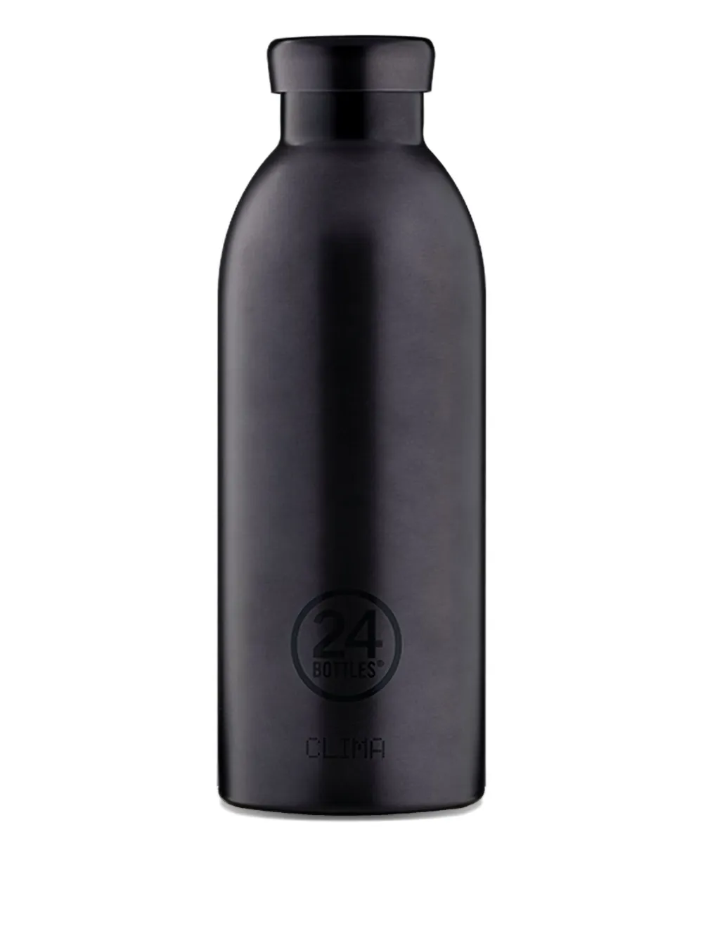 24bottles Clima water bottle (500ml) | Black | Image 1