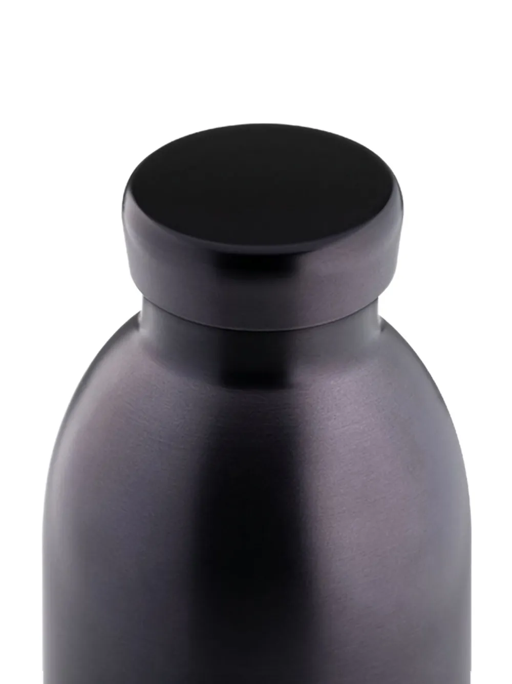 24bottles Clima Water Bottle (500ml) In Black