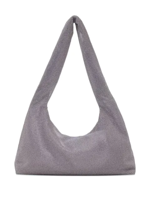 Kara Mesh Armpit shoulder bag