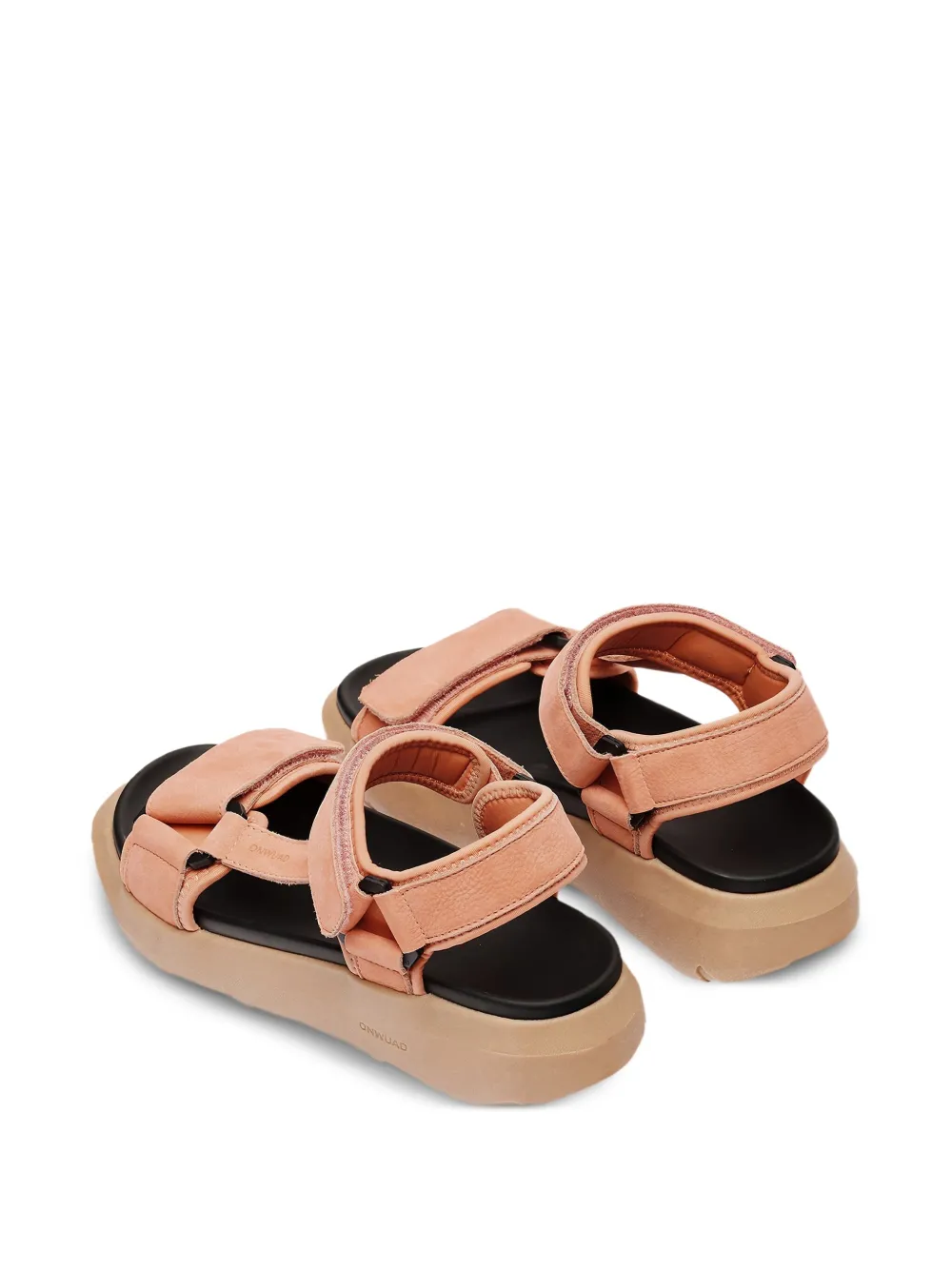 ONWUAD Schon Tech sandals Orange
