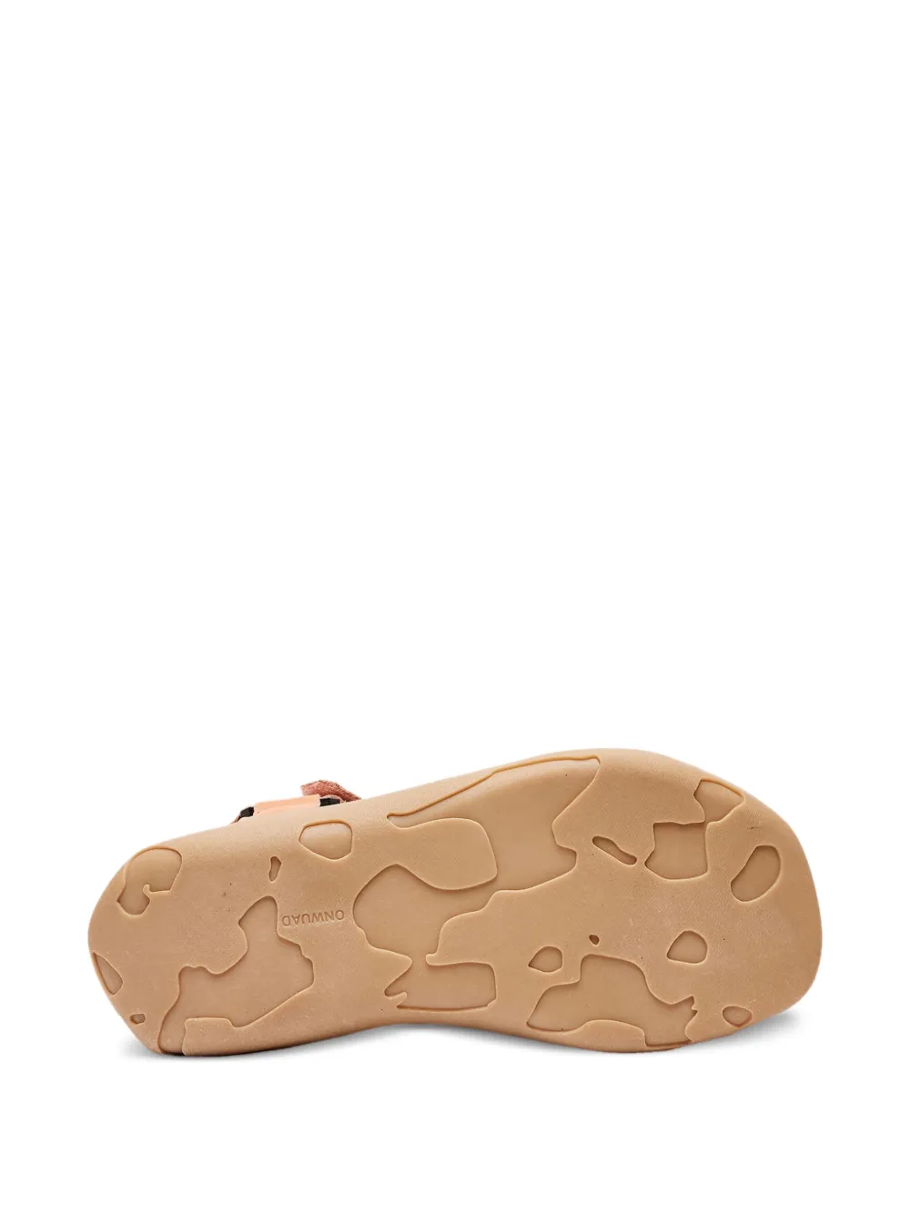 ONWUAD Schon Tech sandals Orange