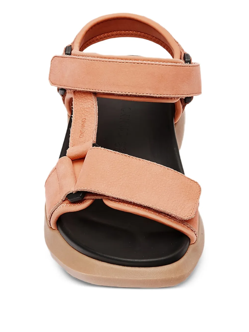 ONWUAD Schon Tech sandals Orange