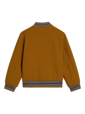 Page Designer Girls Bomber Jackets Shop Kidswear Now on FARFETCH