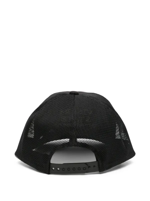 Visvim Goodyear II Baseball Cap | Black | FARFETCH