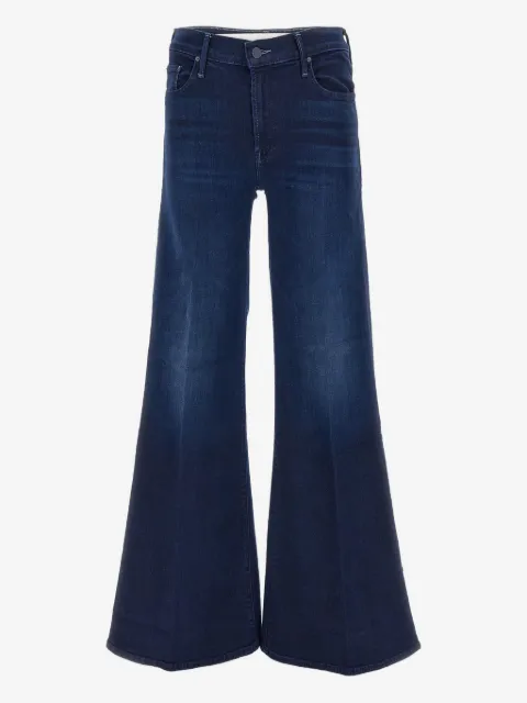 MOTHER jeans med fem fickor
