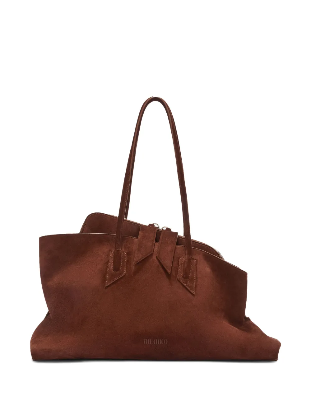 The Attico La Passeggiata bag Bruin