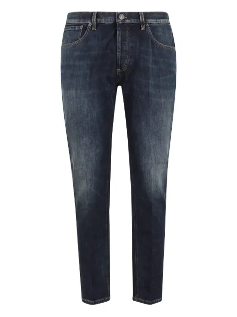 DONDUP ウォッシュド ジーンズ