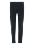 DONDUP corduroy cotton-blend trousers - Blue