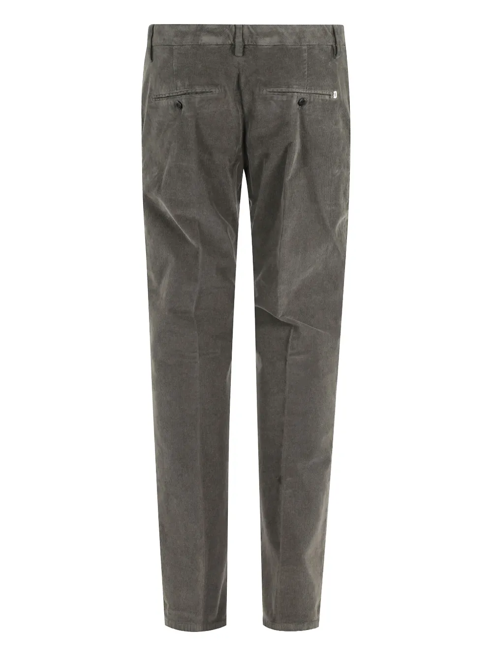 DONDUP corduroy trousers - Groen