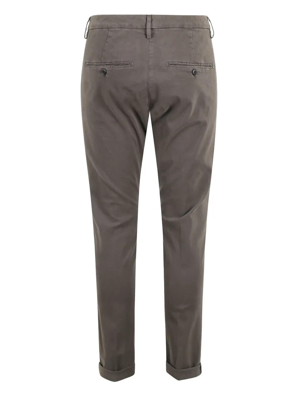 DONDUP Chino met cuffs Grijs