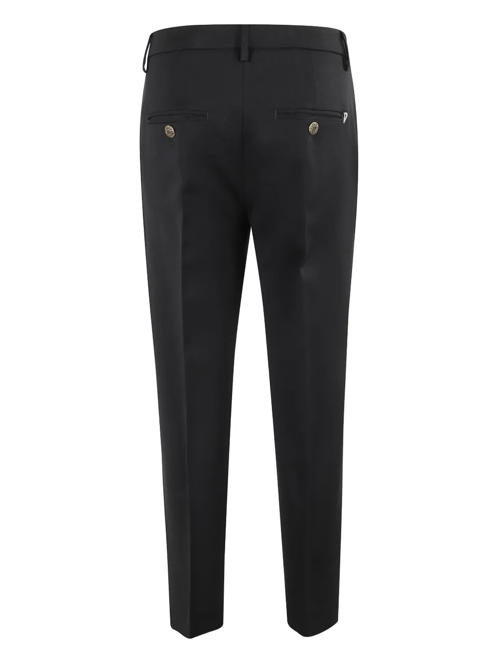 DONDUP button-fastening pocket tailored trousers | Slacks | Image 2