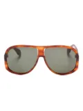 GIGI STUDIOS Thrive 15 sunglasses - Brown