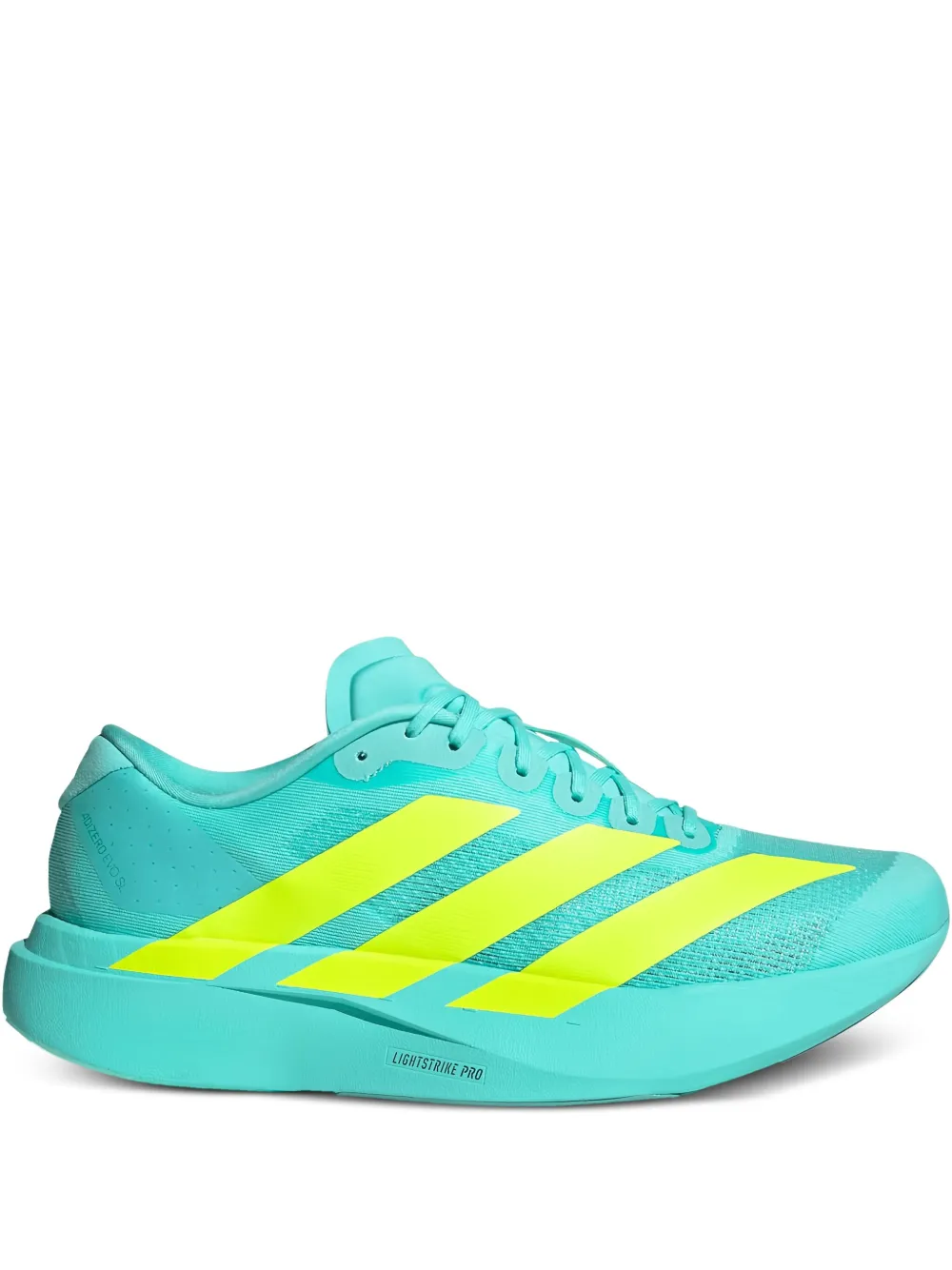 Adidas Don Issue 7 "Aurora Black Lucid Pink Hi-Res Yellow" sneakers Zwart