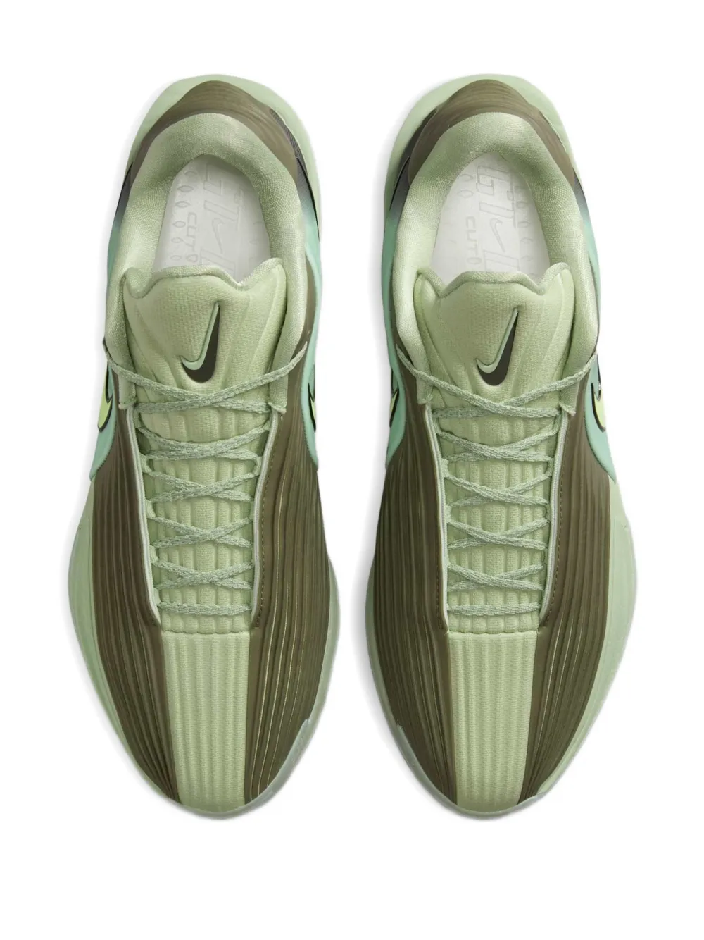 Nike Zoom GT Cut 3 Turbo "Honeydew" sneakers | Low-Tops | Image 2