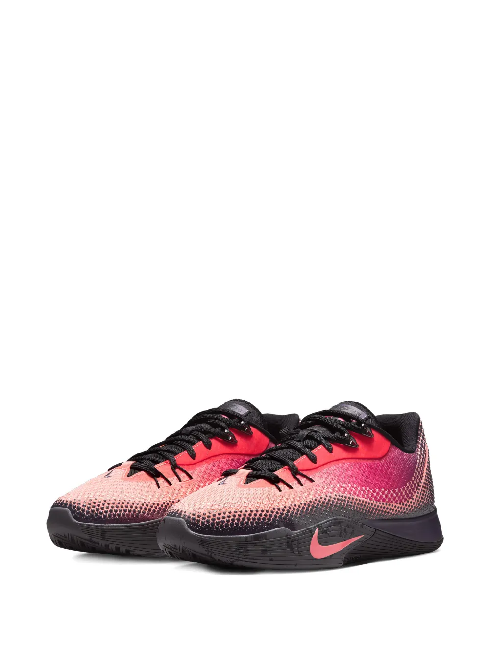 Nike ST Flare "Black Crimson" sneakers Rood