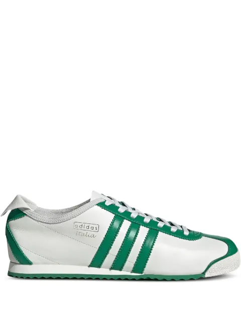 adidas Italia 60's "Core White/Green" sneakers