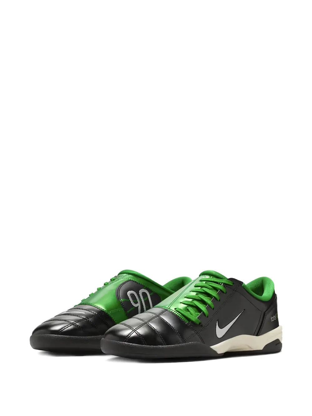 Nike Total 90 III "SWOOSH Quit The Rage" sneakers Black