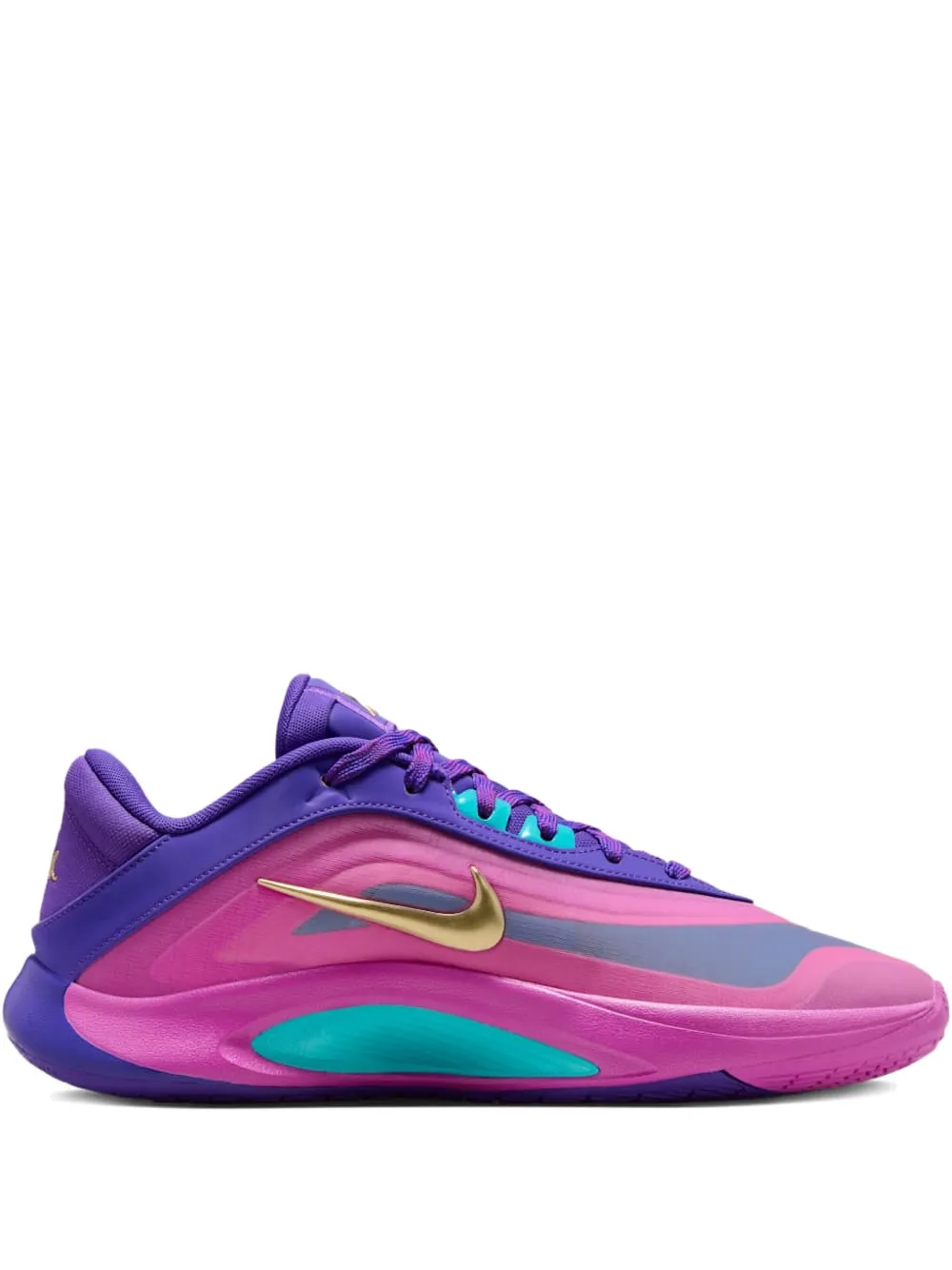 Nike Total 90 III "SWOOSH Quit The Rage" sneakers Zwart