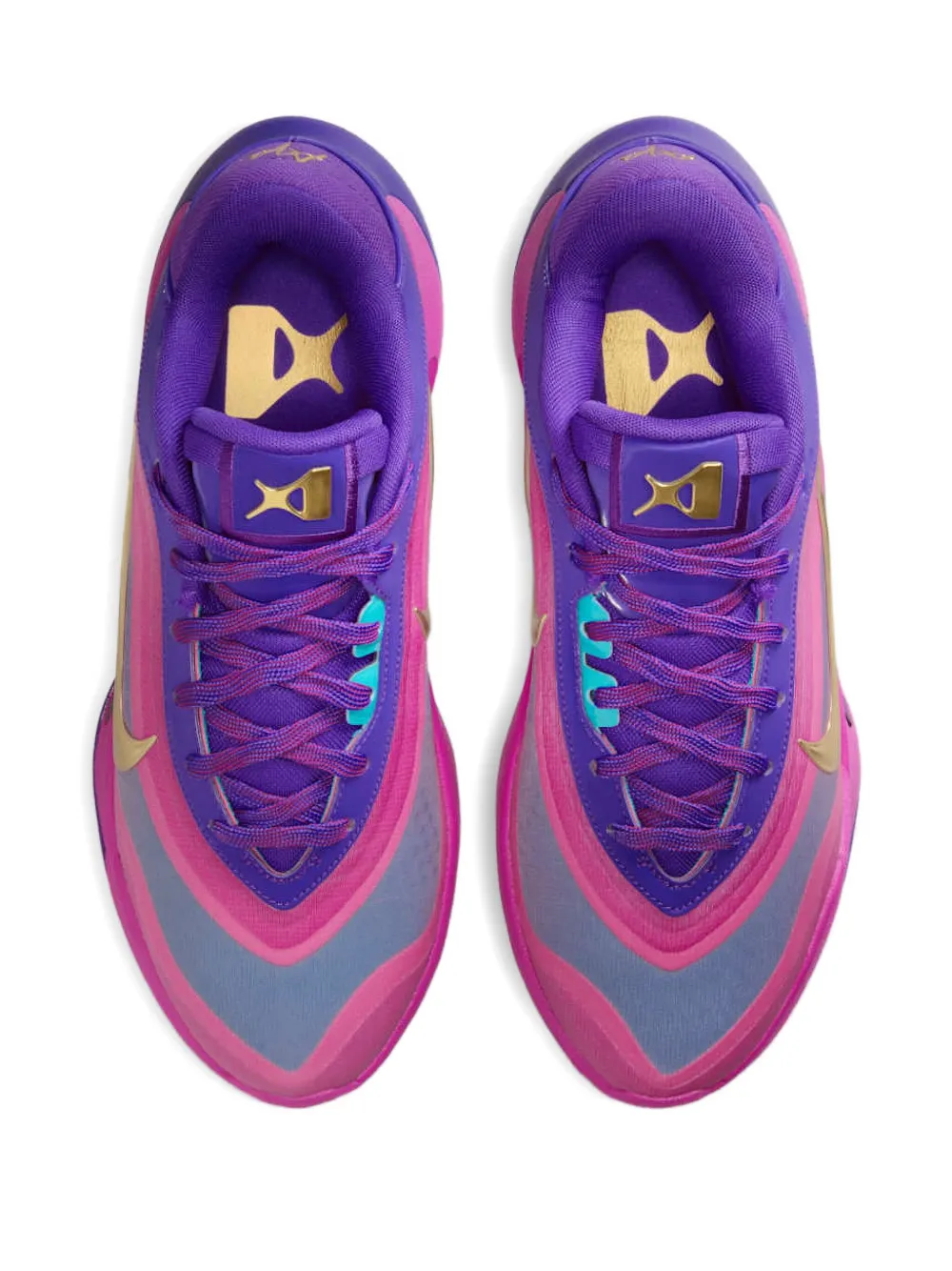 Nike A'One Unapologetic "Fierce Purple" sneakers Pink