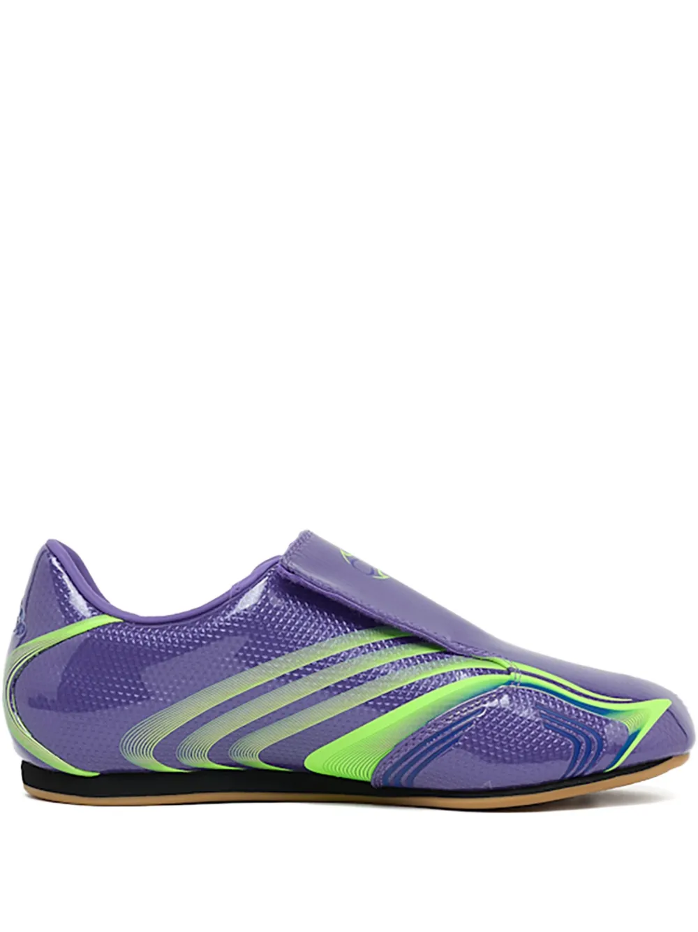 Adidas Don Issue 7 "Aurora Black Lucid Pink Hi-Res Yellow" sneakers