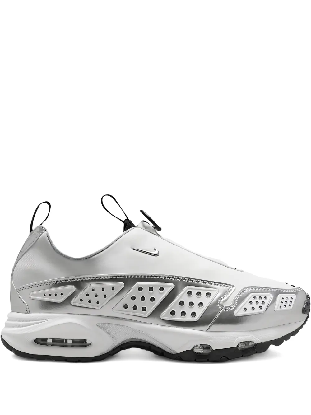 Nike Air Max Sunder WMNS "White Metallic Silver" sneakers