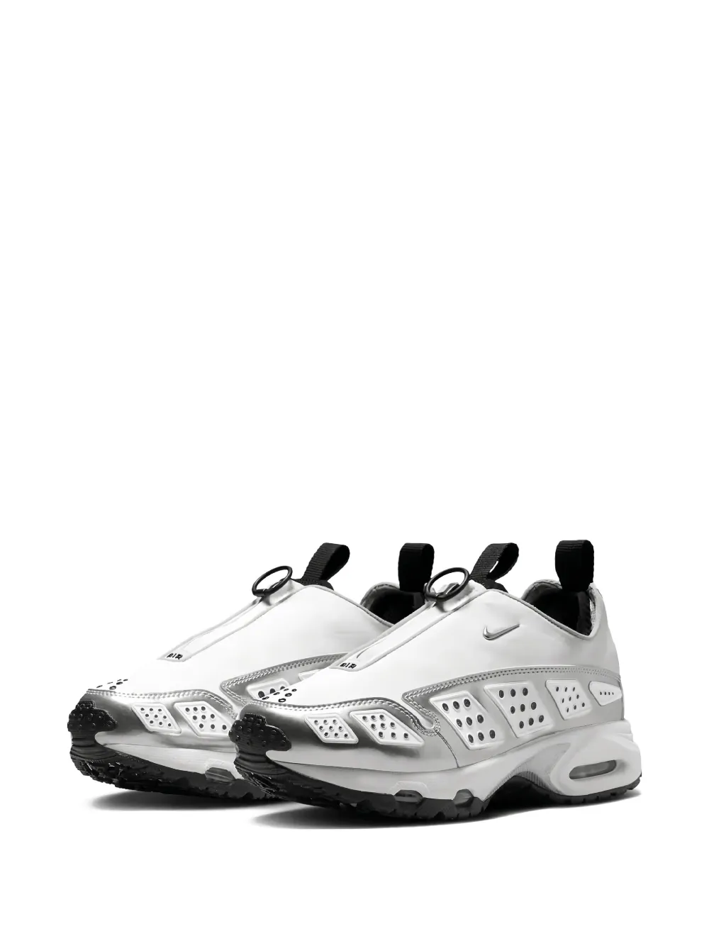Nike Air Max Sunder WMNS "White Metallic Silver" sneakers