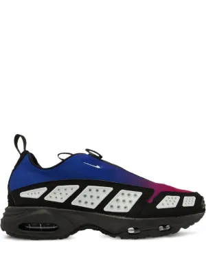 Nike Air Max zip-fastening Sneakers | Purple | FARFETCH