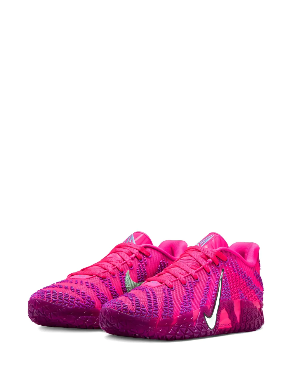 Nike Ja 3 "Max Volume" sneakers Roze