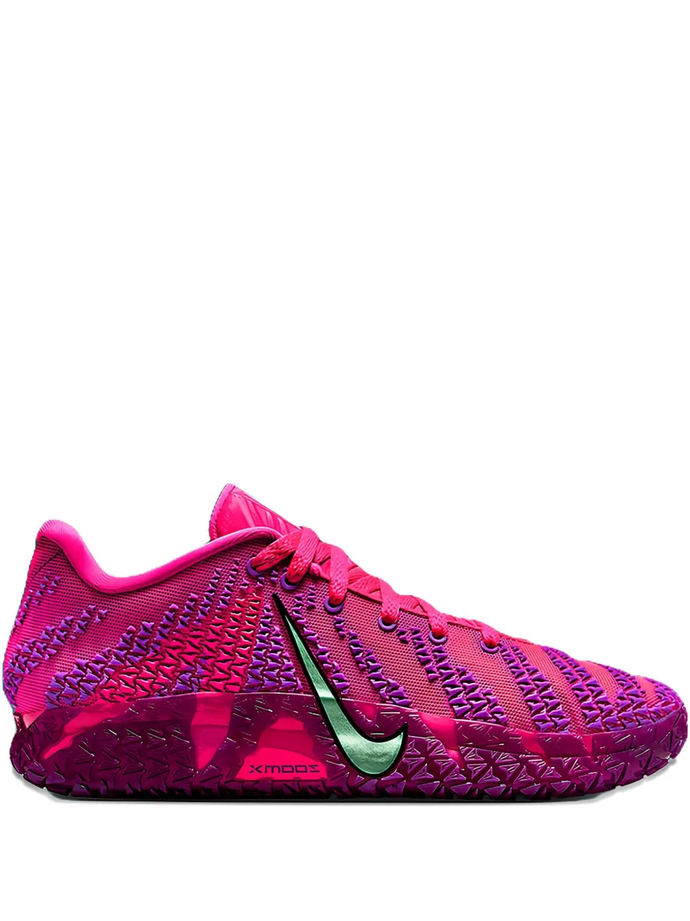 Nike Ja 3 "Max Volume" sneakers Roze