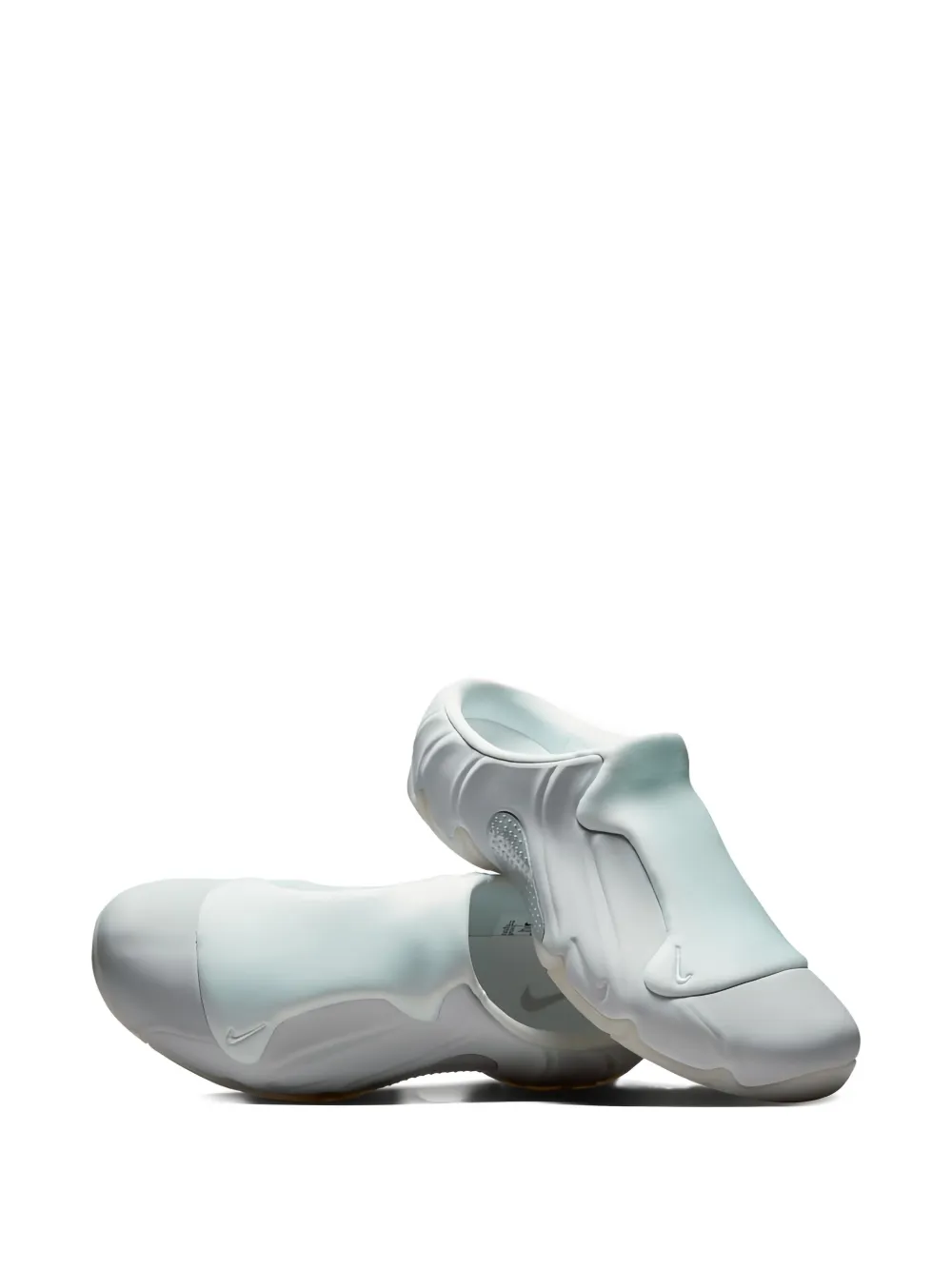 Nike Clogposite "Summit White" sneakers | Slip-Ons | Image 2