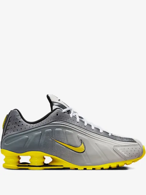 Nike Shox R4 "Bright Citron" sneakers