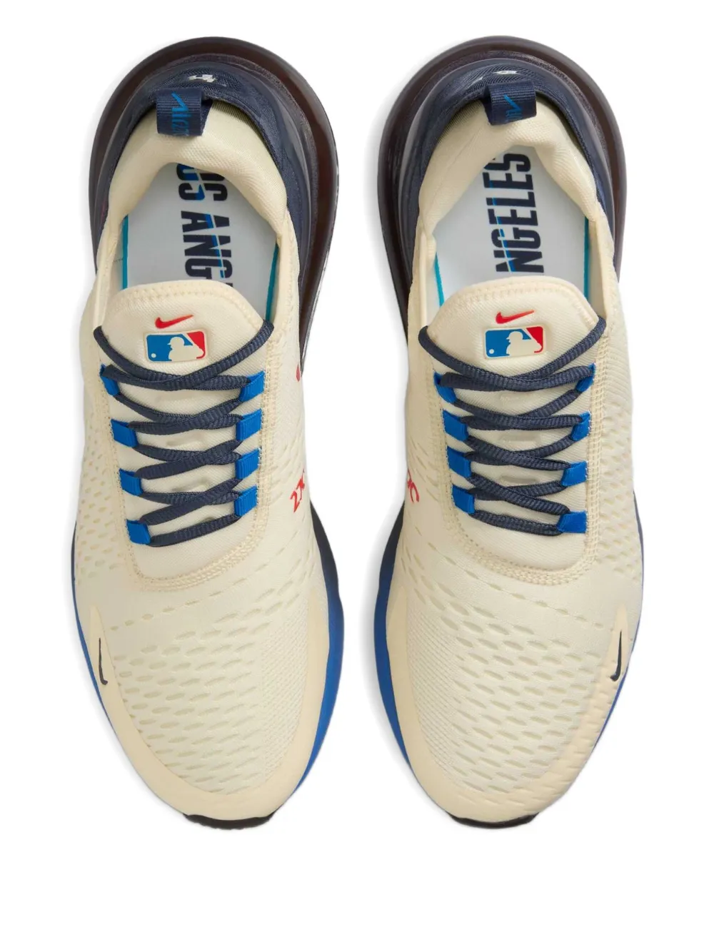 Nike Air Max 270 "Los Angeles Dodgers" sneakers Blue