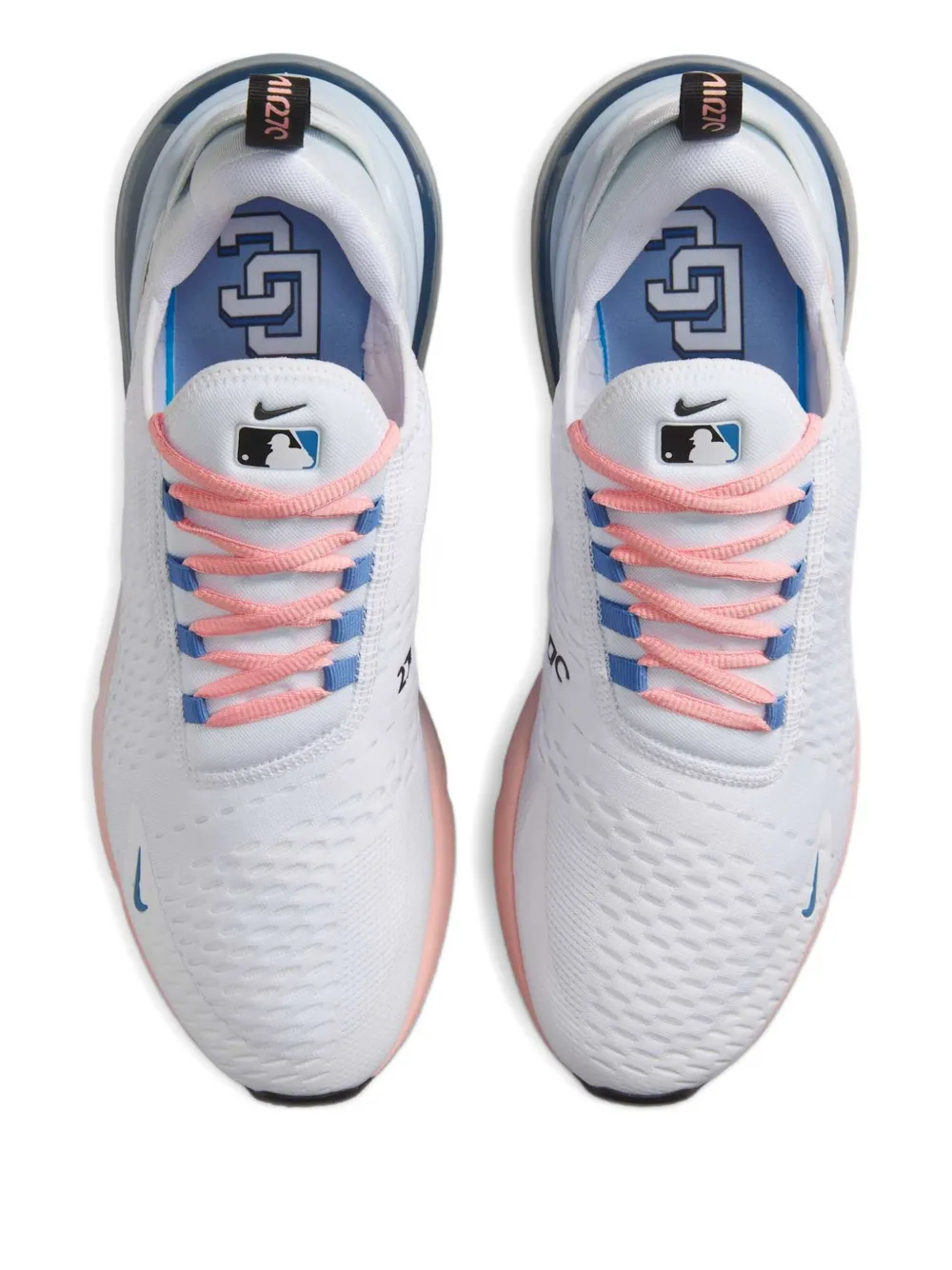 Nike Air Max 270 "Washington Nationals" sneakers Wit